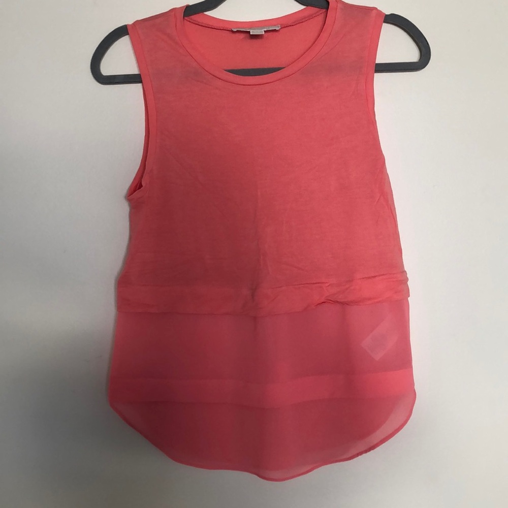 Pink Micheal Khors Top